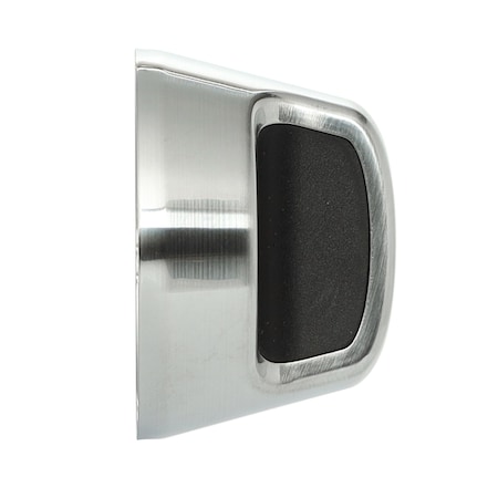 Whirlpool WPW10160371 Whirlpool Cooktop Stainless Steel Element Knob WPW10160371